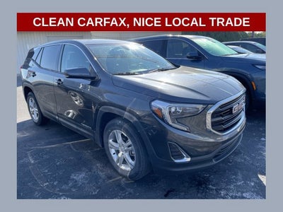2019 GMC Terrain SLE