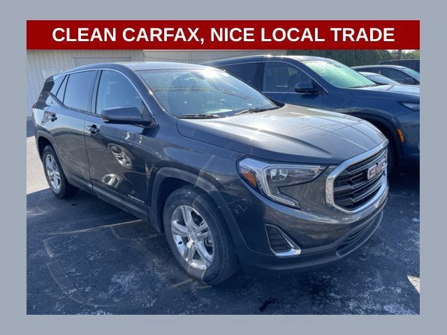 2019 GMC Terrain SLE