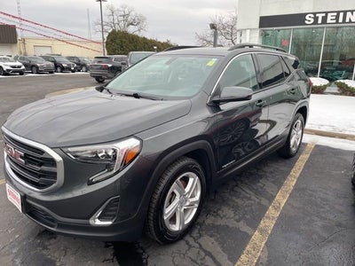 2018 GMC Terrain SLE