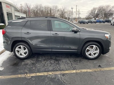 2018 GMC Terrain SLE