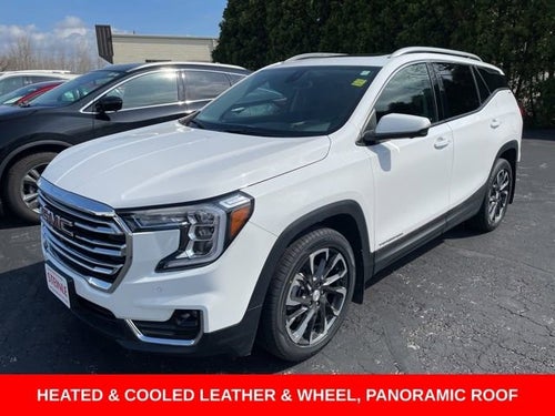 2022 GMC Terrain SLT