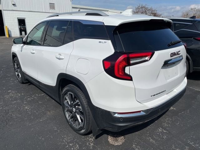 2022 GMC Terrain SLT