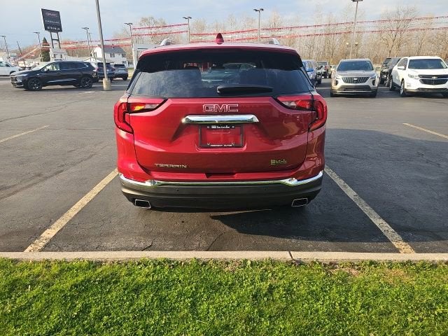 2020 GMC Terrain SLT
