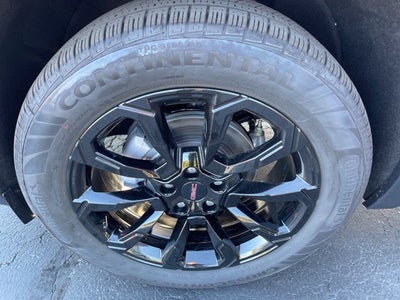 2027 GMC Terrain Elevation