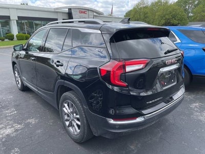 2022 GMC Terrain SLT