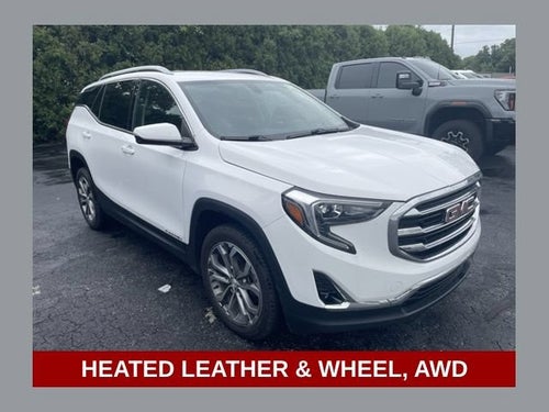 2019 GMC Terrain SLT