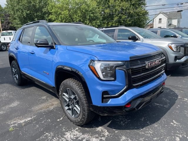 2027 GMC Terrain AT4