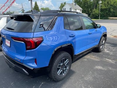 2027 GMC Terrain AT4