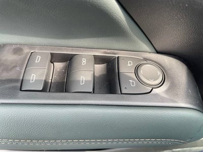 2027 GMC Terrain AT4