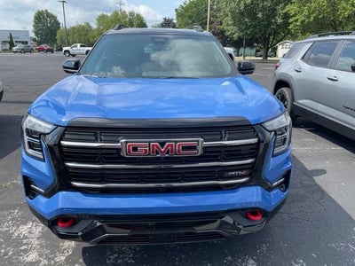 2027 GMC Terrain AT4