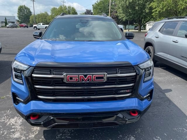 2027 GMC Terrain AT4