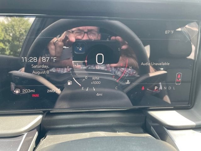 2027 GMC Terrain AT4