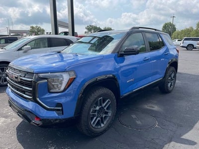 2027 GMC Terrain AT4