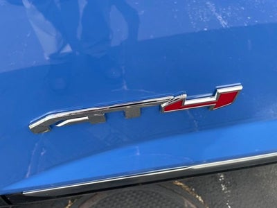 2027 GMC Terrain AT4