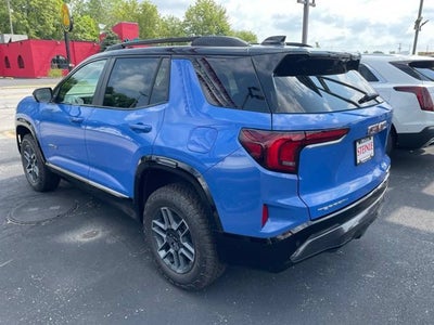 2027 GMC Terrain AT4