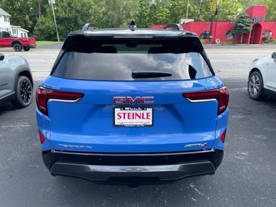 2027 GMC Terrain AT4