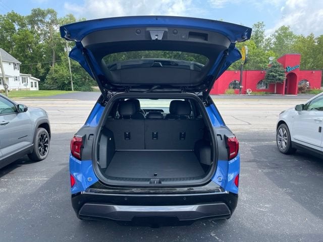 2027 GMC Terrain AT4