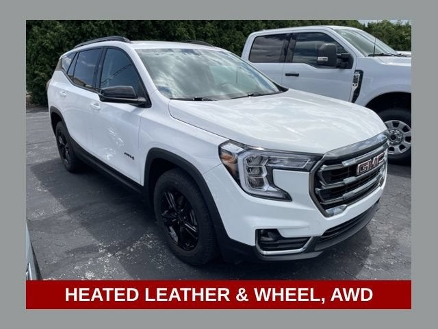 2022 GMC Terrain AT4