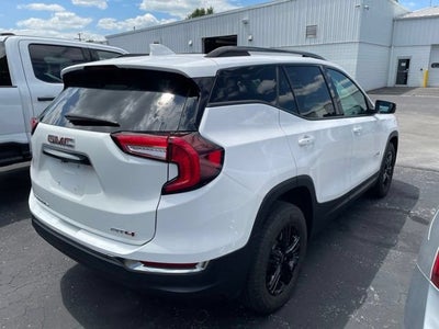 2022 GMC Terrain AT4