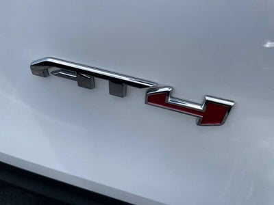 2022 GMC Terrain AT4