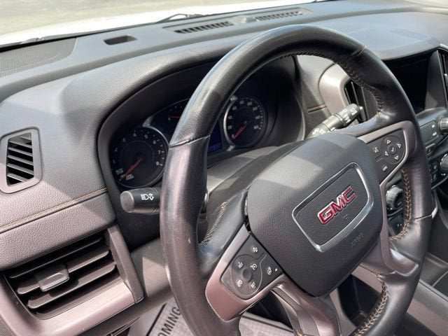 2022 GMC Terrain AT4