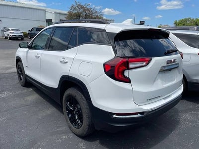 2022 GMC Terrain AT4