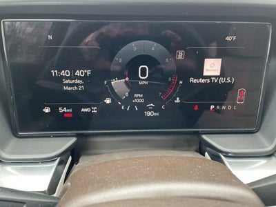 2026 GMC Terrain Denali