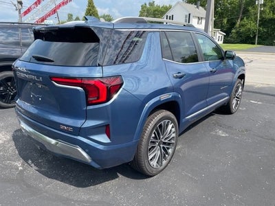 2027 GMC Terrain Denali