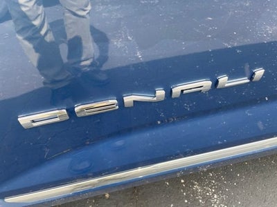 2027 GMC Terrain Denali