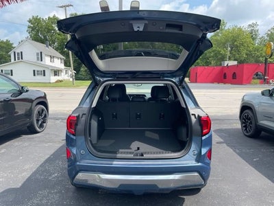 2027 GMC Terrain Denali