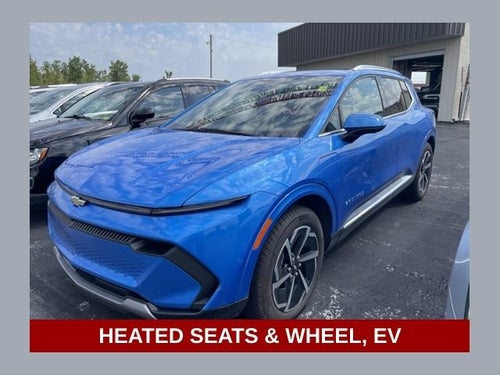 2024 Chevrolet Equinox EV 2LT