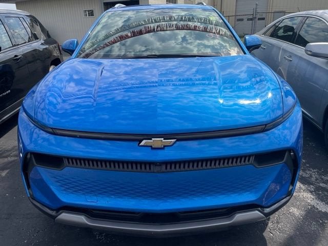 2024 Chevrolet Equinox EV 2LT