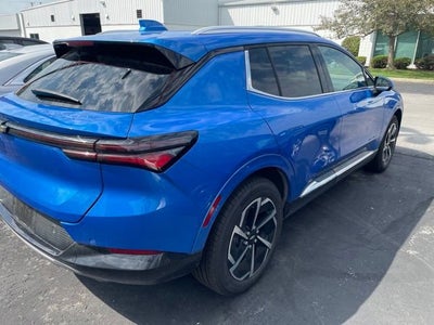 2024 Chevrolet Equinox EV 2LT
