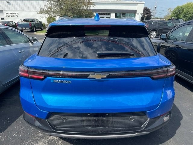 2024 Chevrolet Equinox EV 2LT