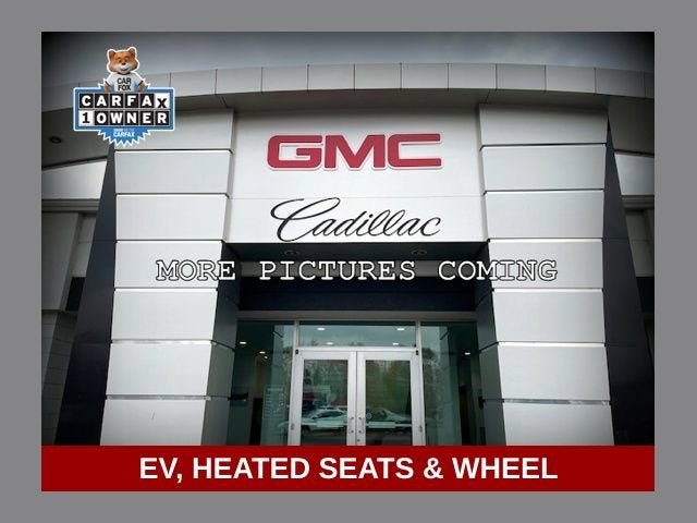 2024 Chevrolet Equinox EV 2LT