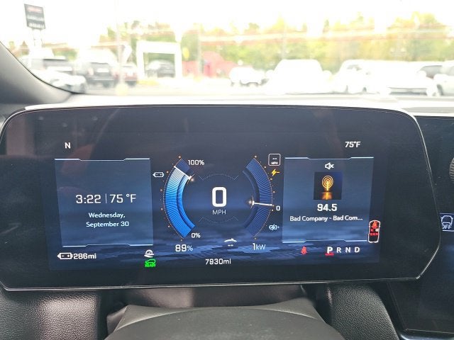 2024 Chevrolet Equinox EV 2LT