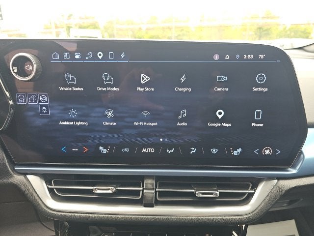 2024 Chevrolet Equinox EV 2LT