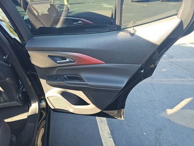 2024 Chevrolet Equinox EV RS