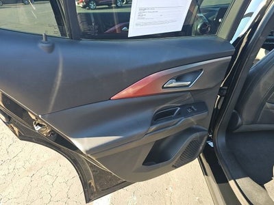 2024 Chevrolet Equinox EV RS