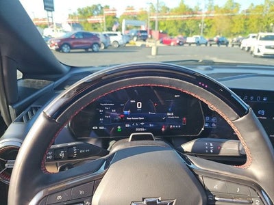 2024 Chevrolet Equinox EV RS