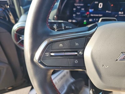 2024 Chevrolet Equinox EV RS