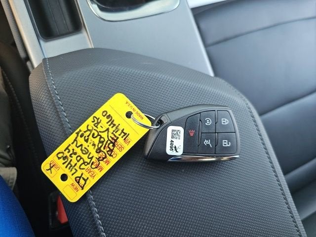 2024 Chevrolet Equinox EV RS