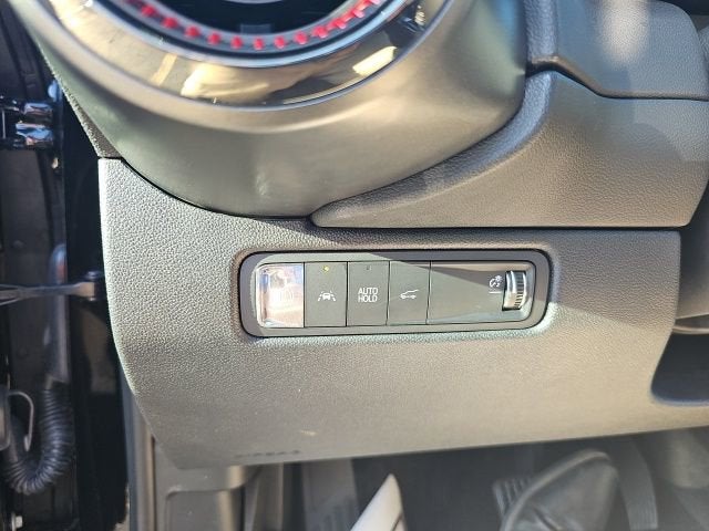 2024 Chevrolet Equinox EV RS