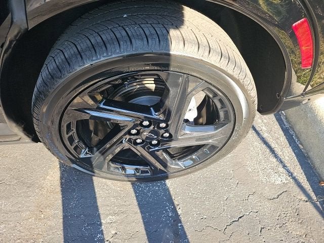 2024 Chevrolet Equinox EV RS