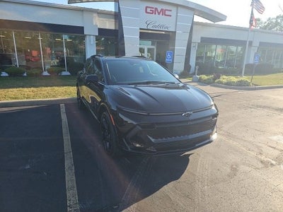 2024 Chevrolet Equinox EV RS