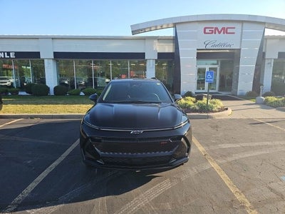 2024 Chevrolet Equinox EV RS