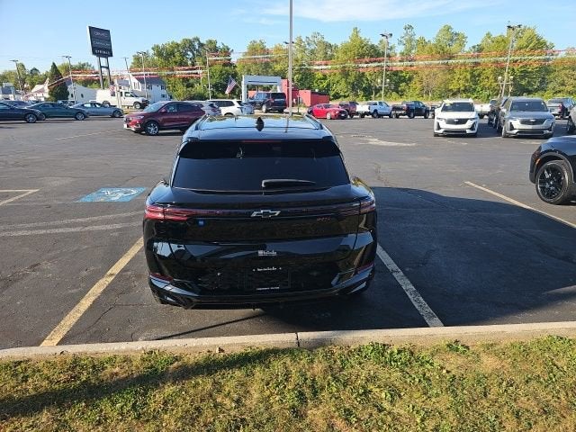 2024 Chevrolet Equinox EV RS