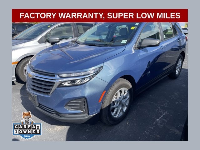 2024 Chevrolet Equinox LS