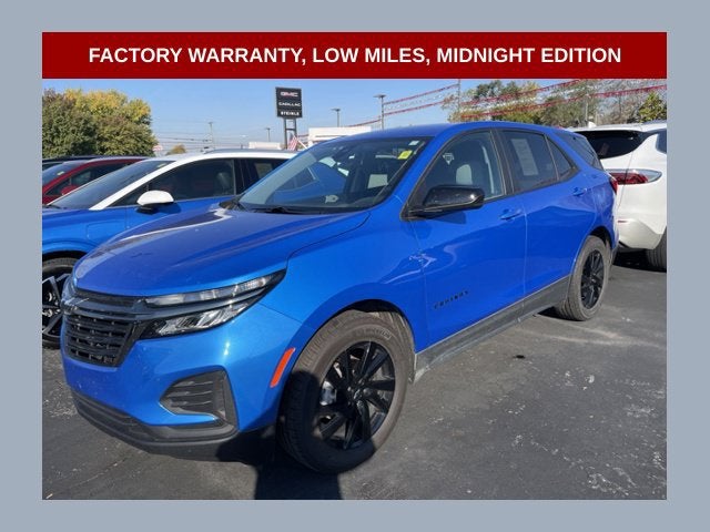 2024 Chevrolet Equinox LS