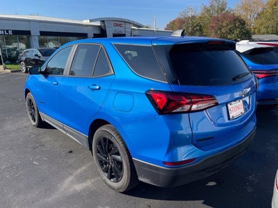 2024 Chevrolet Equinox LS